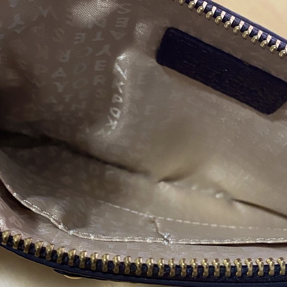 Kate Spade New York Zippered Chrissy Berkshire Road Leather Wristlet - Picture 3 of 3